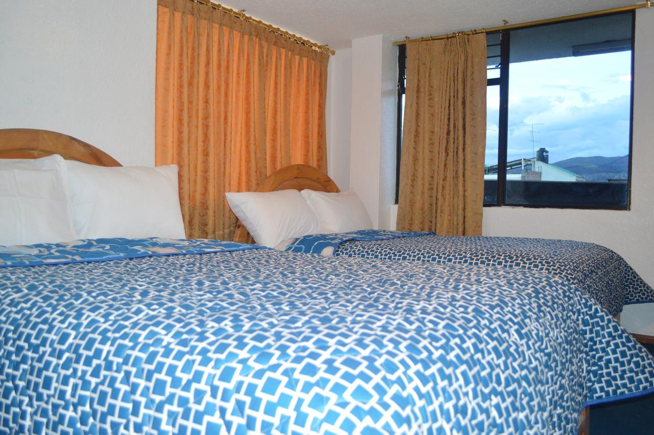 Hostal Alborada Riobamba Exterior photo