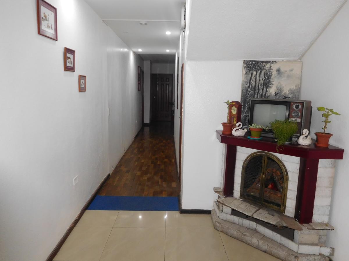 Hostal Alborada Riobamba Exterior photo